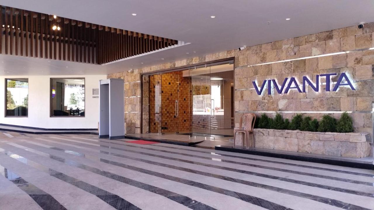 Vivanta Meghalaya Shillong Buitenkant foto