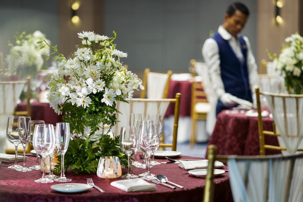 Vivanta Meghalaya Shillong Buitenkant foto