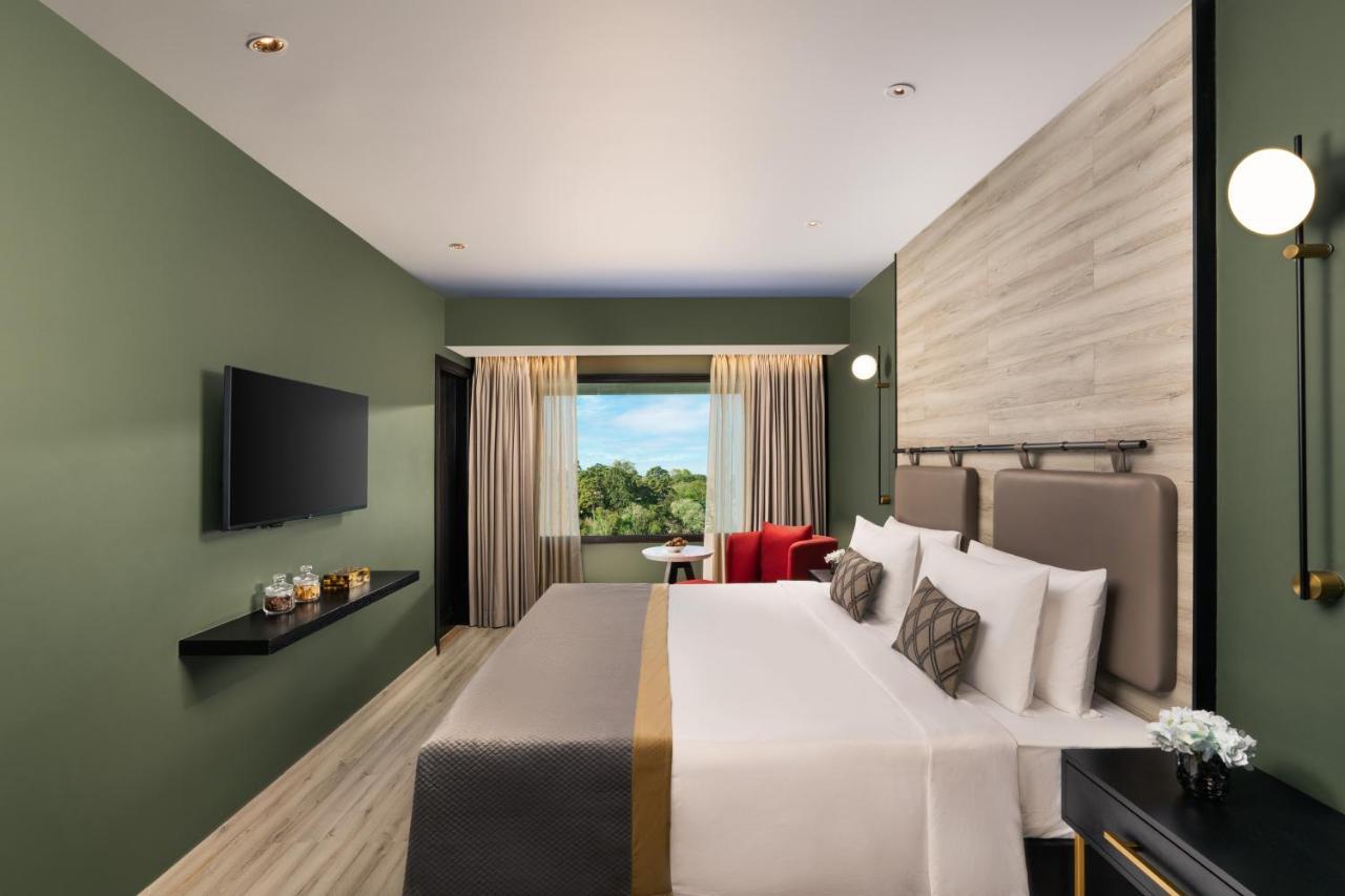 Vivanta Meghalaya Shillong Buitenkant foto