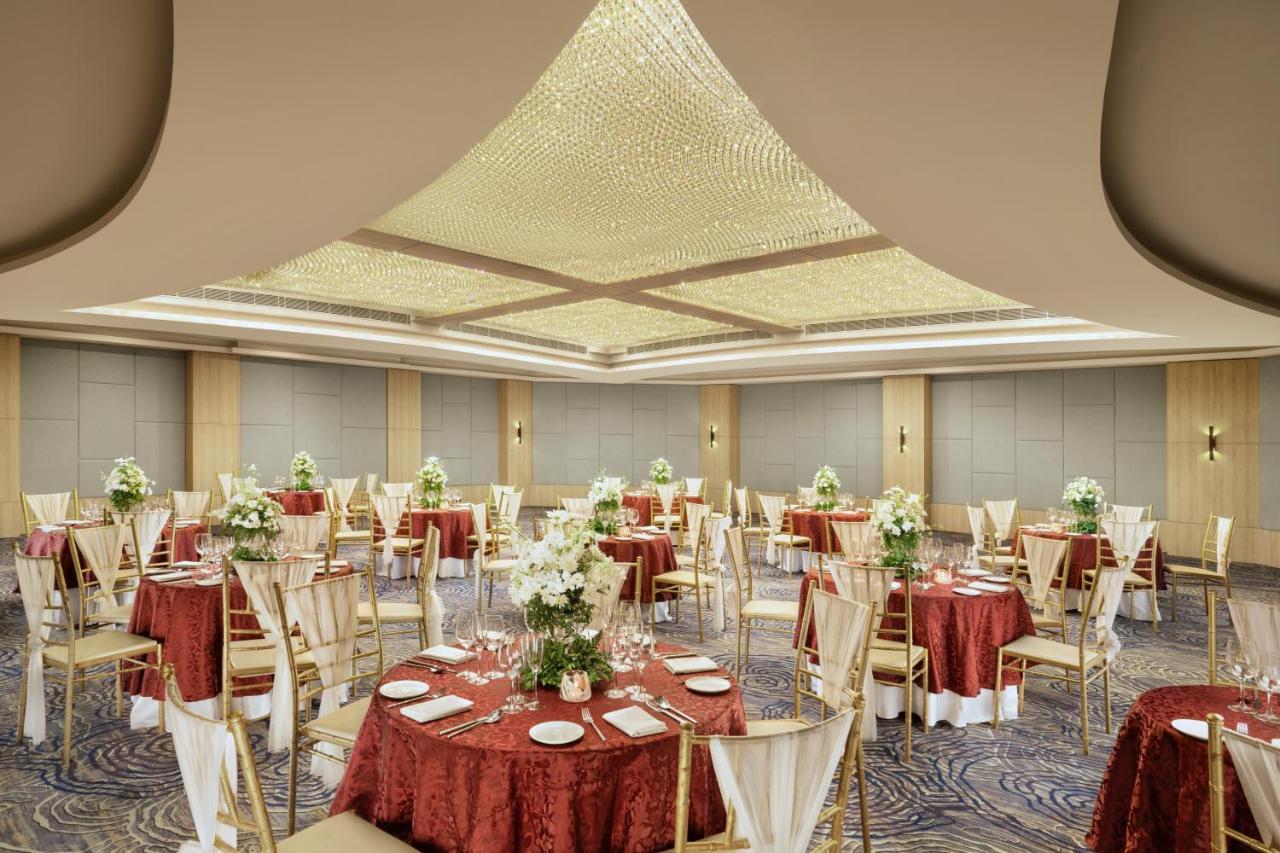 Vivanta Meghalaya Shillong Buitenkant foto