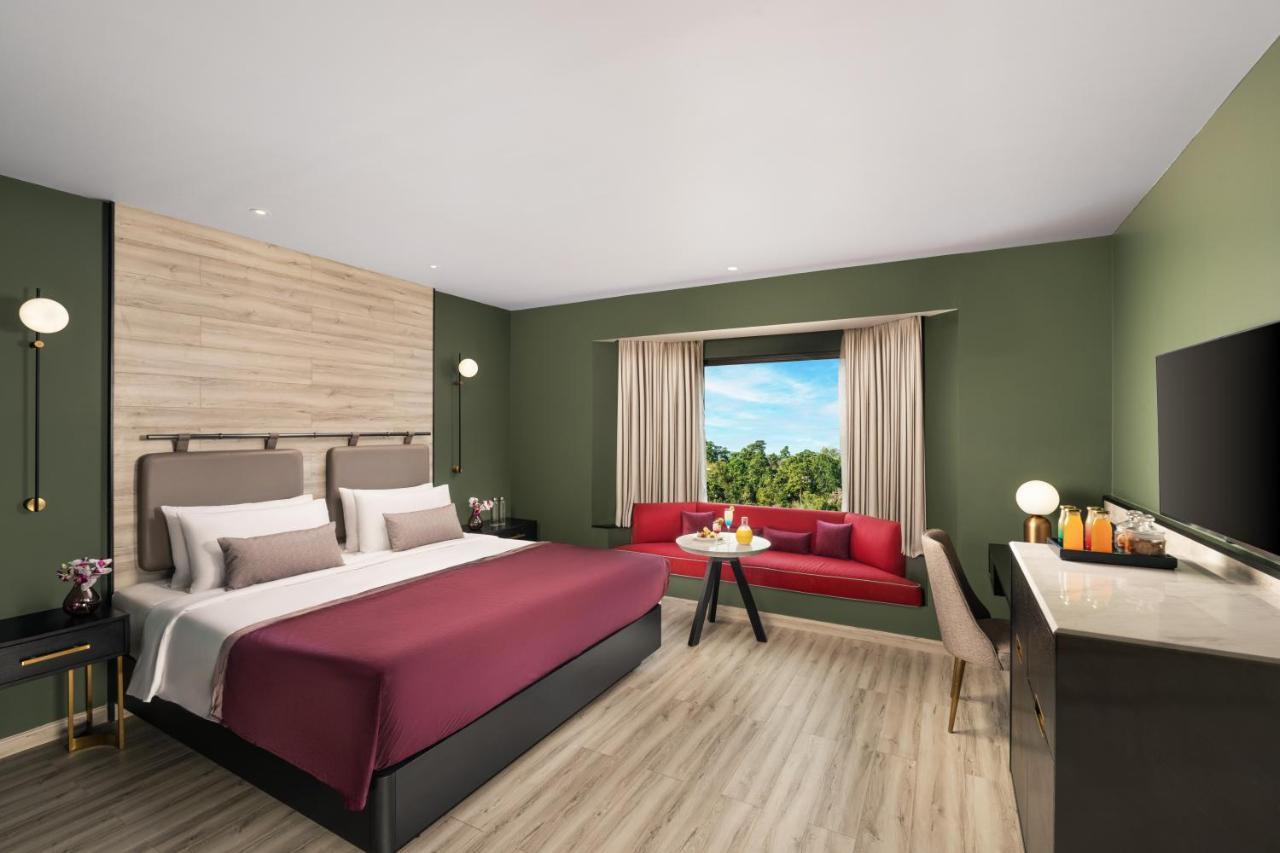 Vivanta Meghalaya Shillong Buitenkant foto