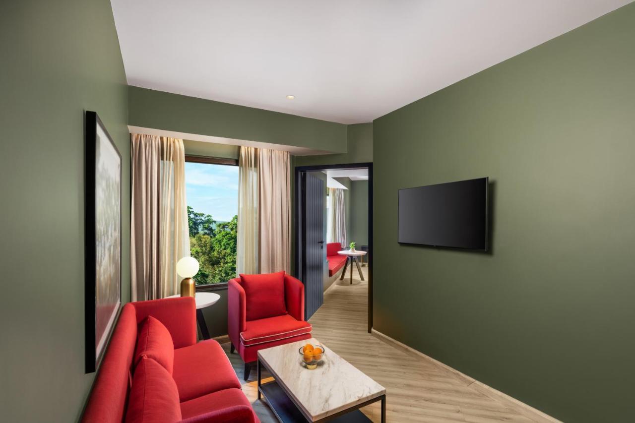 Vivanta Meghalaya Shillong Buitenkant foto