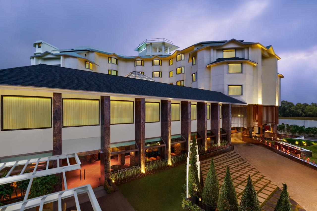 Vivanta Meghalaya Shillong Buitenkant foto
