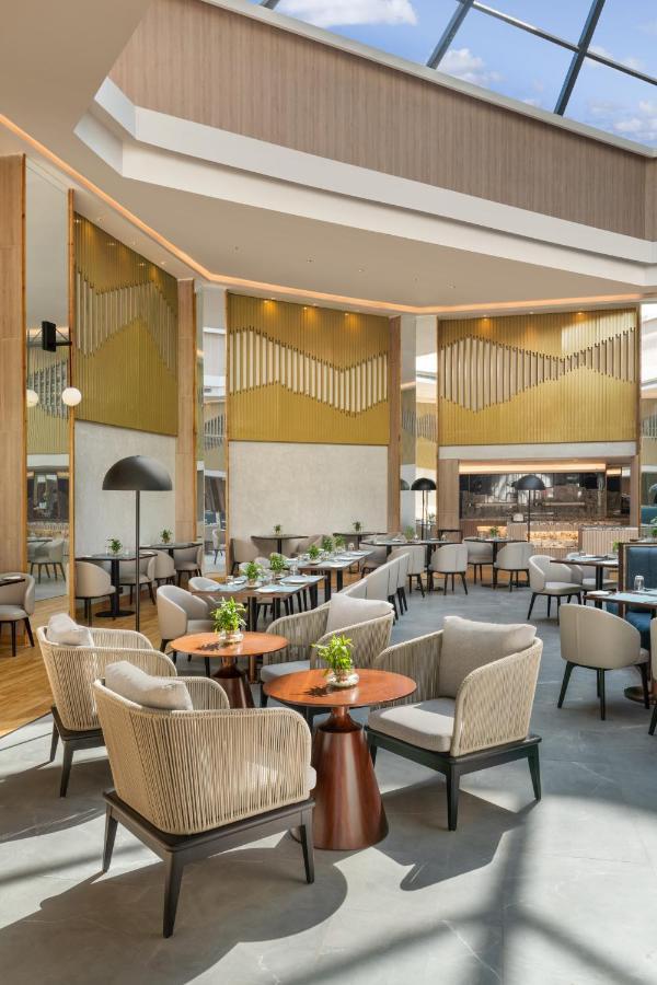 Vivanta Meghalaya Shillong Buitenkant foto
