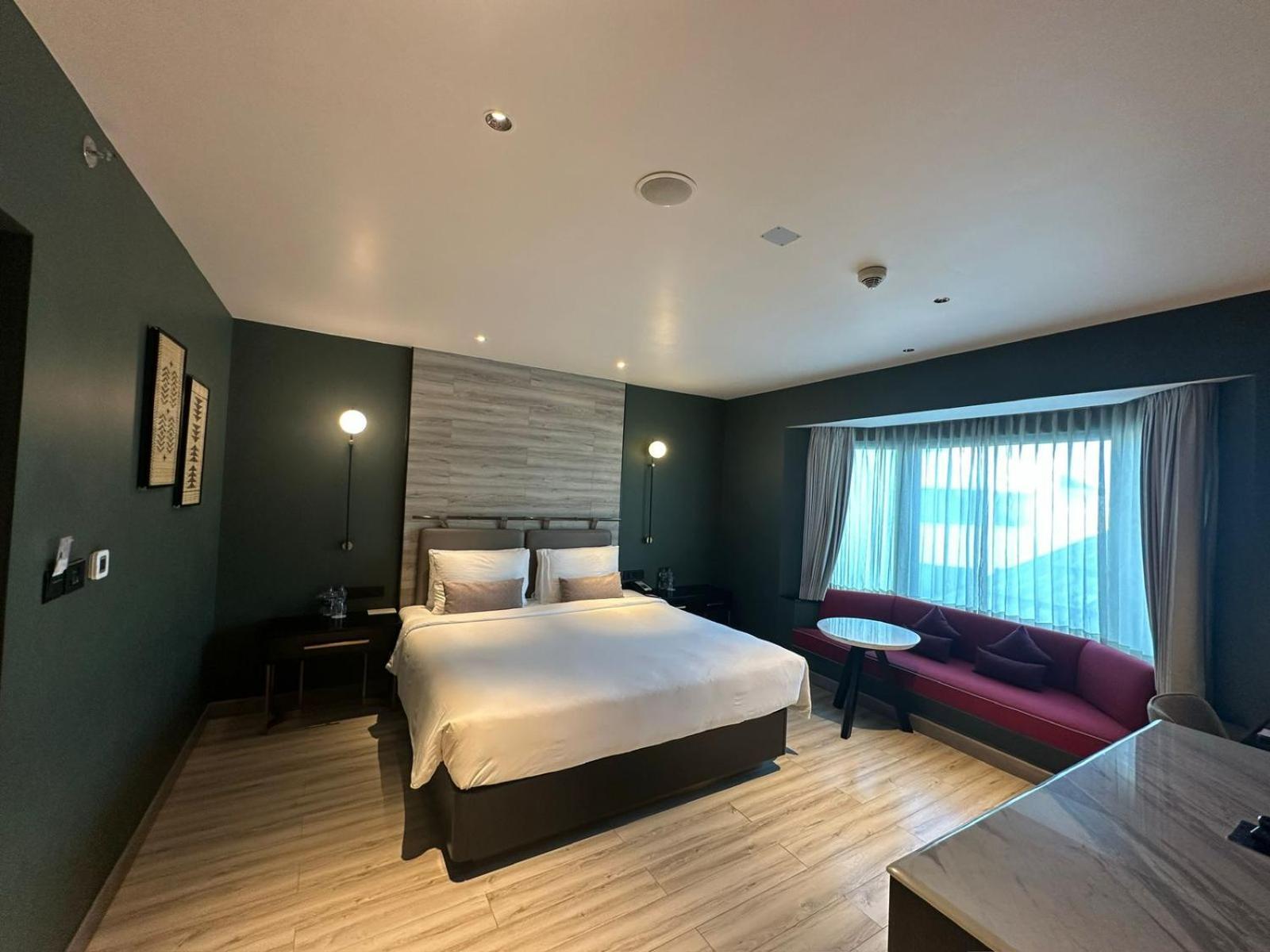 Vivanta Meghalaya Shillong Buitenkant foto