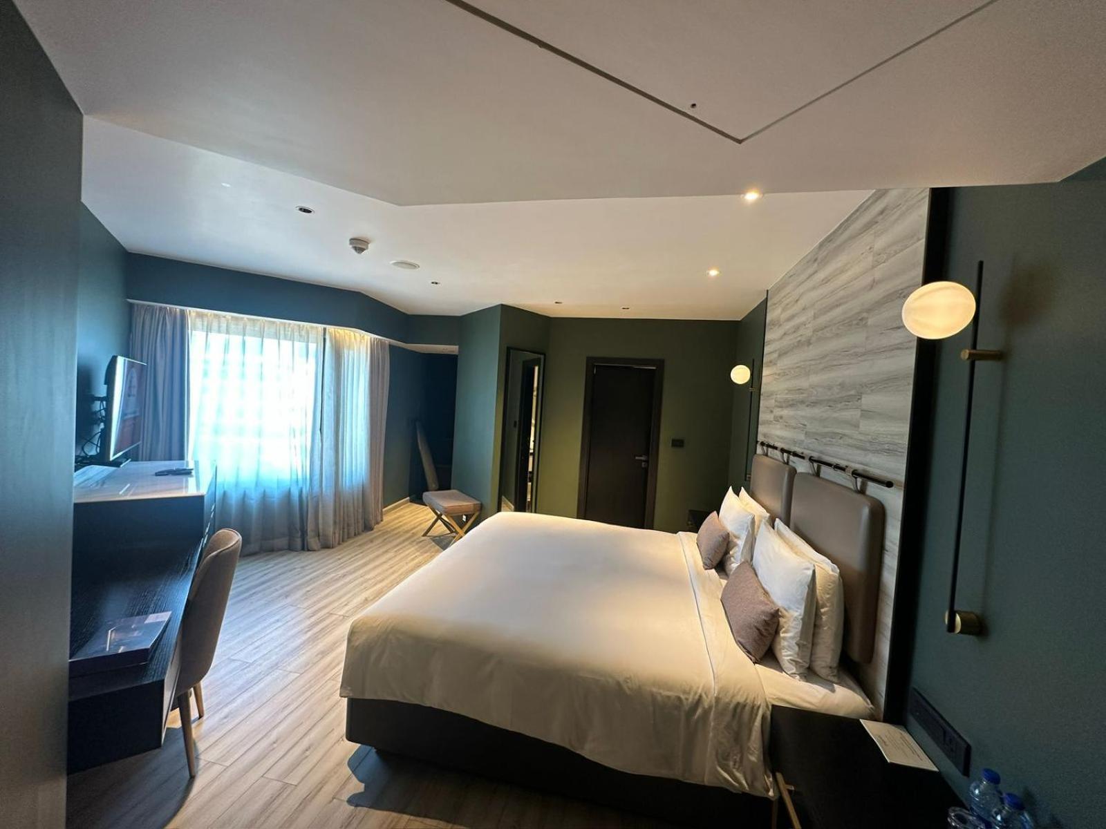 Vivanta Meghalaya Shillong Buitenkant foto