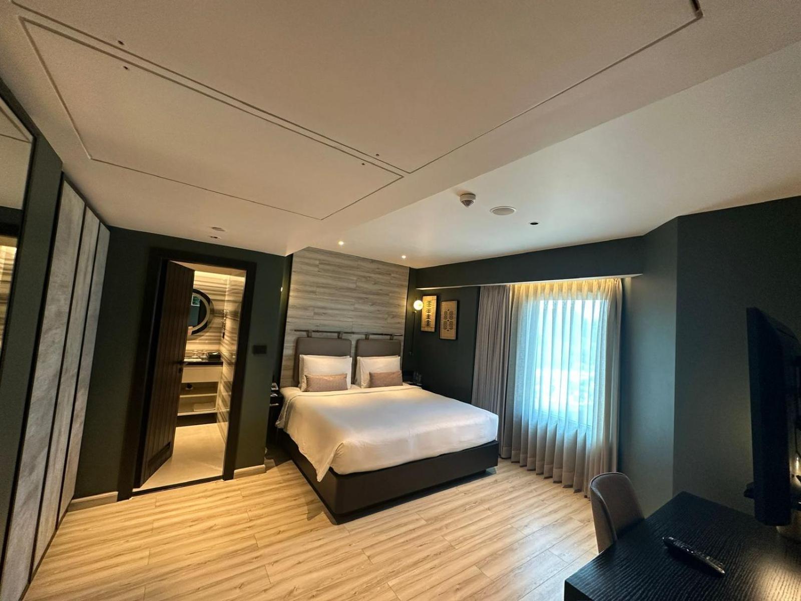 Vivanta Meghalaya Shillong Buitenkant foto