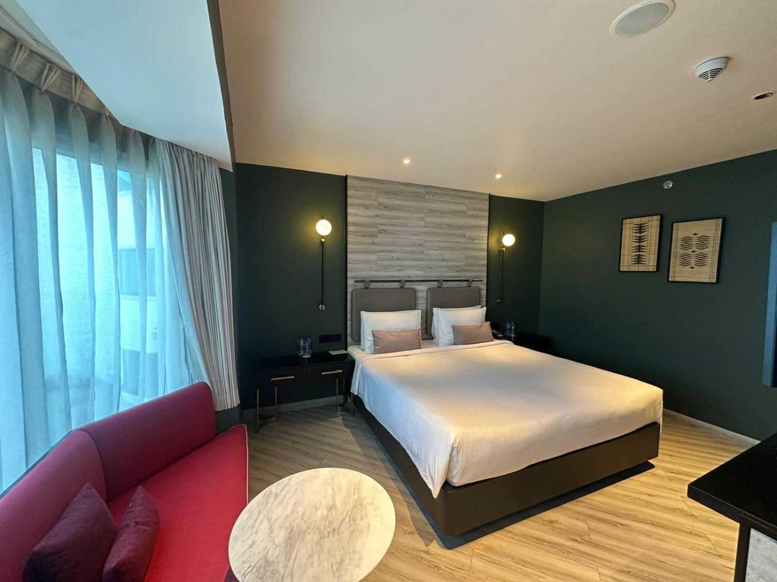 Vivanta Meghalaya Shillong Buitenkant foto