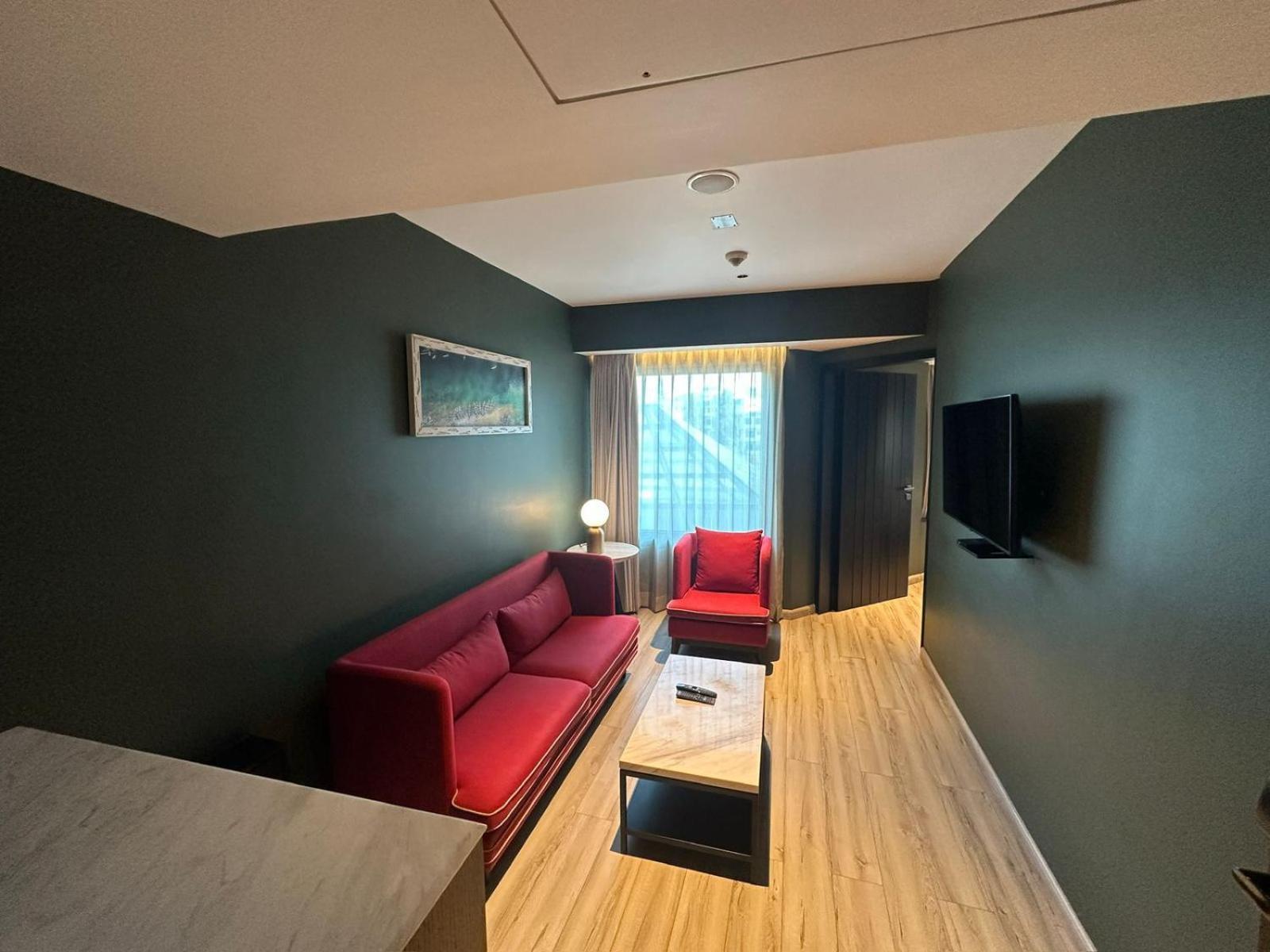 Vivanta Meghalaya Shillong Buitenkant foto