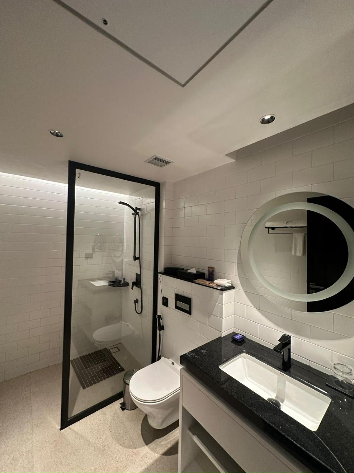Vivanta Meghalaya Shillong Buitenkant foto