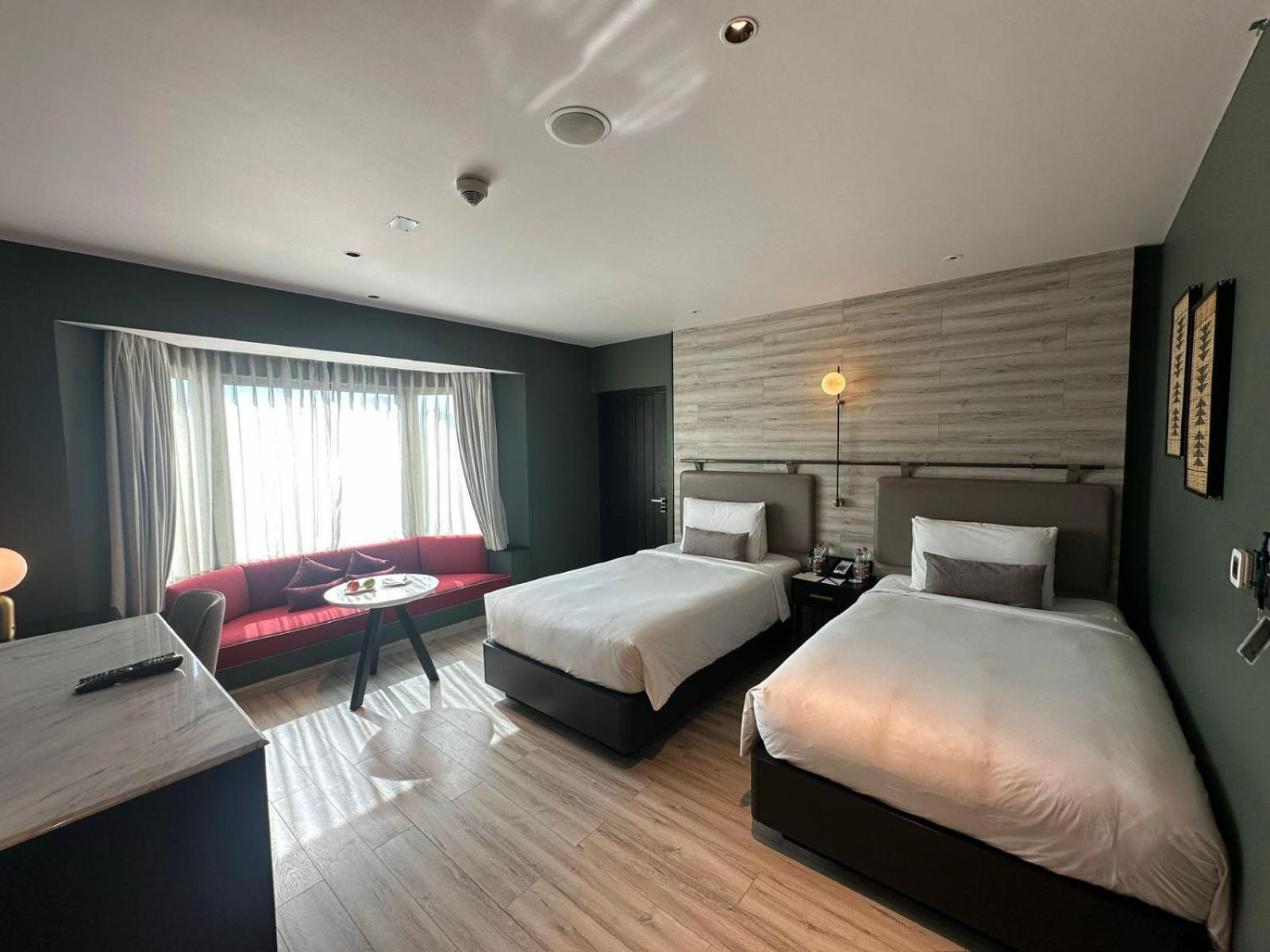 Vivanta Meghalaya Shillong Buitenkant foto