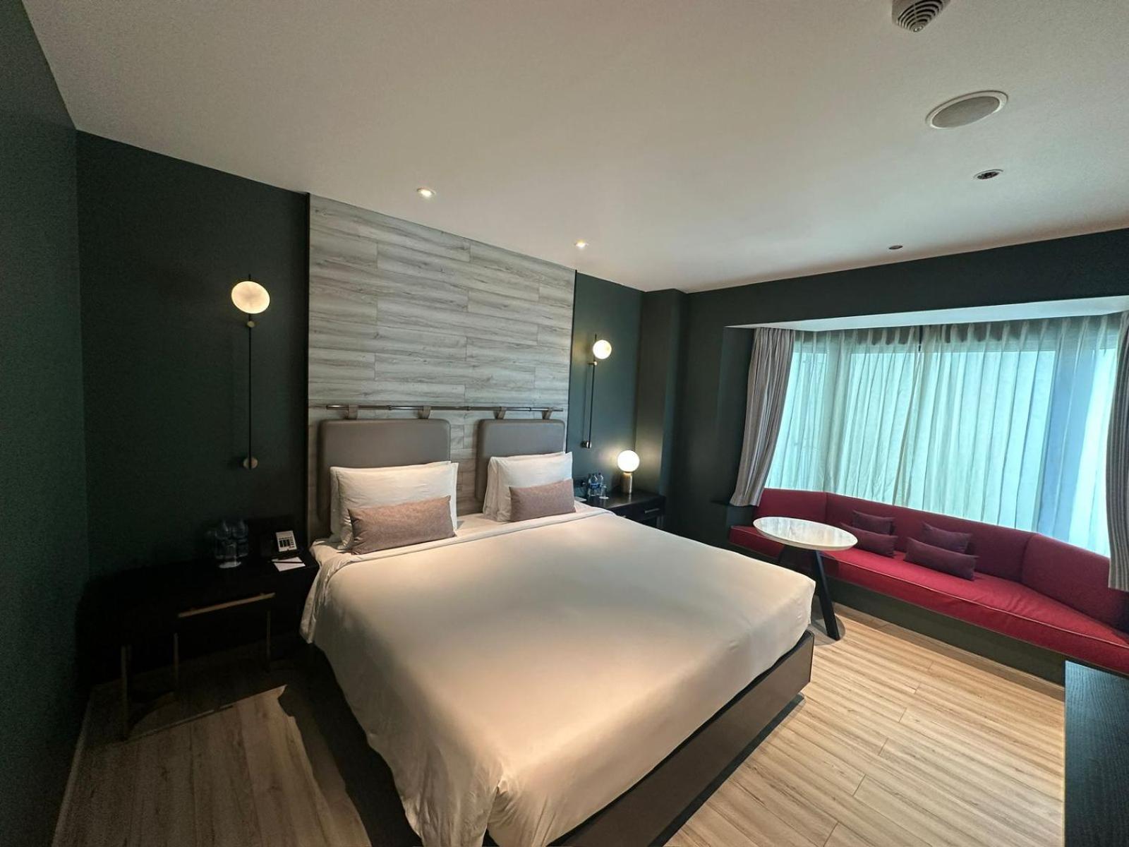 Vivanta Meghalaya Shillong Buitenkant foto